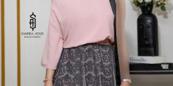 مدل لباس کوتاه شیک زنانه + مدل لباس مجلسی خوشگل کوتاه
