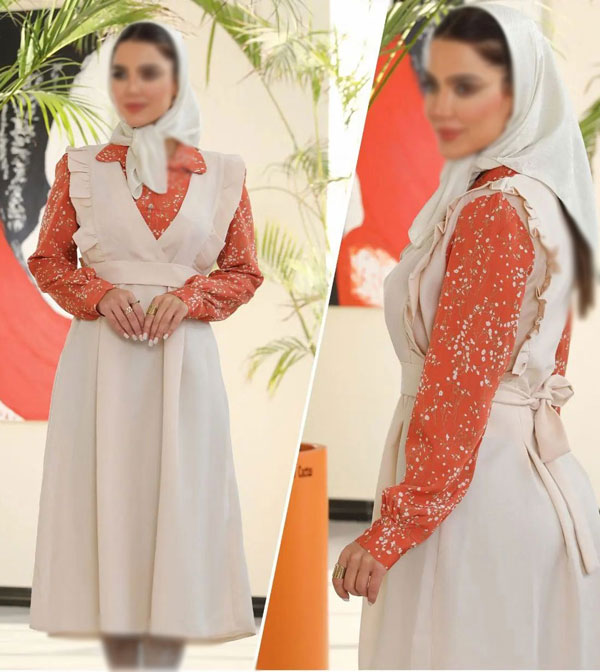 سارافون مدل تونیک مهمانی در اینستاگرام مدل سارافون لاکچری اینستاگرام مدل سارافون جدید سارافون شهرزادی اینستا شومیز سارافون مجلسی اینستاگرام سارافون سنتی
