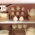 نحوه چیدمان کابینت آشپزخانه با رعایت و اجرای اصولی ساده