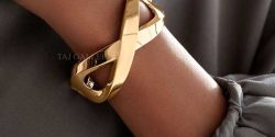 شیک ترین مدل دستبند طلا دخترانه و زنانه با طرح های خاص