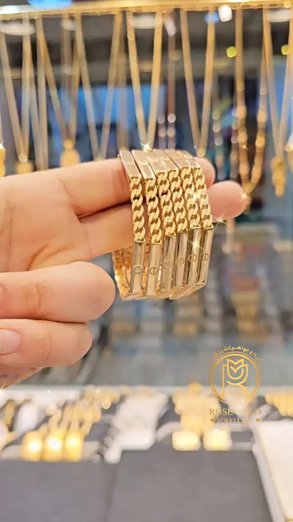 مدل النگو طلا جدید عروس جدید ترین النگو طلا سال مدل النگو طلا ایرانی  مدل النگو تک پوش طلا مدل النگو خارجی جدید مدل النگو طلا جدید عروس
