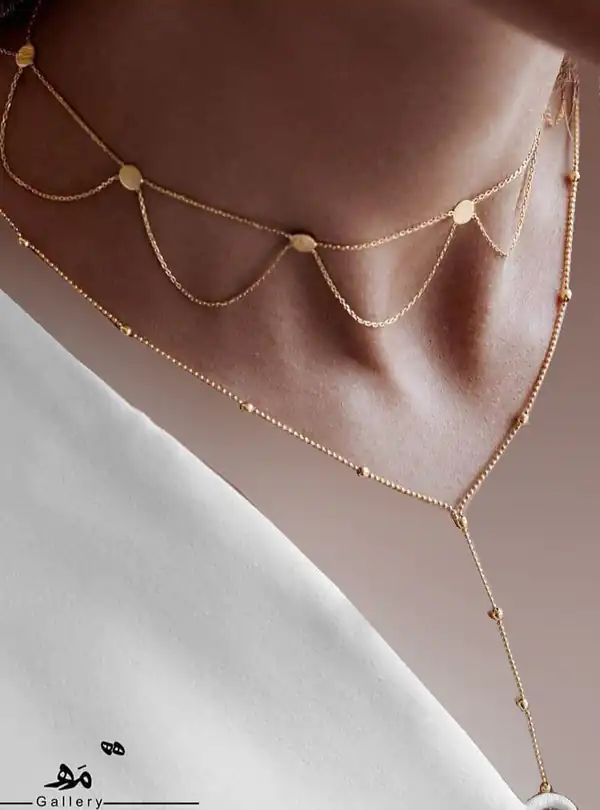 جدیدترین مدل گردنبند طلا زنانه مدل گردنبند طلا ظریف گردنبند طلا زنانه سنگین لیست گردنبند طلا مدل گردنبند طلا بزرگ ایرانی  گردنبند طلا بزرگ