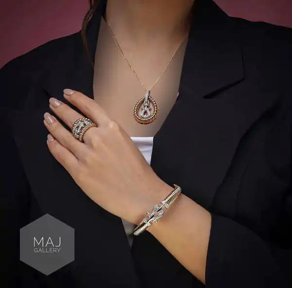 جدیدترین مدل سرویس طلا عروس