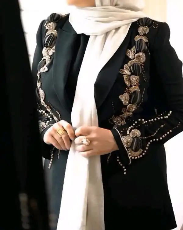 مدل های شیک مانتو