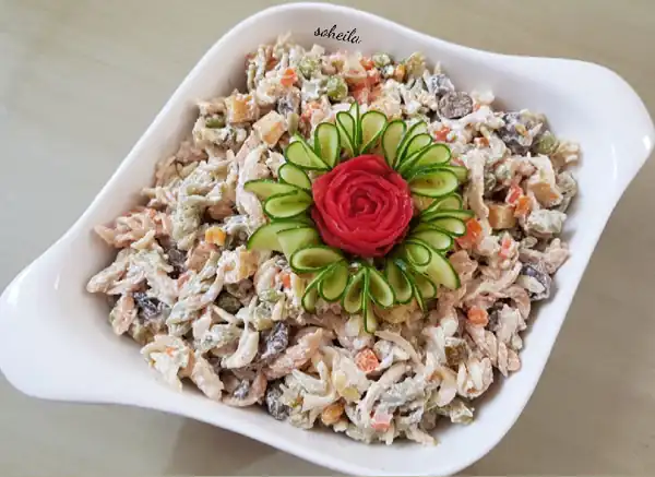 تزیین سالاد ماکارونی ساده برای مدرسه تزیین سالاد ماکارونی پروانه ای تزیین سالاد ماکارونی برای مدرسه تزیین سالاد ماکارونی در ظرف یکبار مصرف تزیین سالاد ماکارونی برای تولد بچه تزیین سالاد ماکارونی با خیارشور