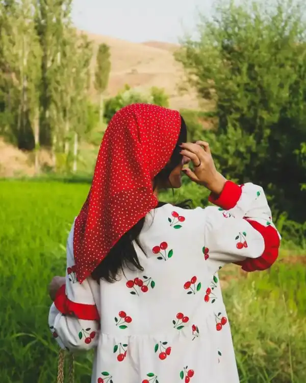 بهترین عکس دخترانه پروفایل