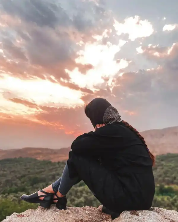 بهترین عکس دخترانه پروفایل