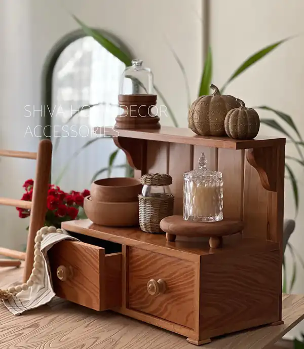 چیدمان روی کابینت