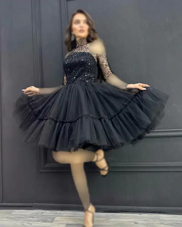 مدل لباس عروسکی باکلاس