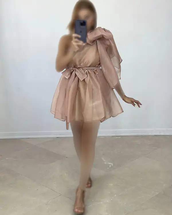مدل لباس عروسکی باکلاس