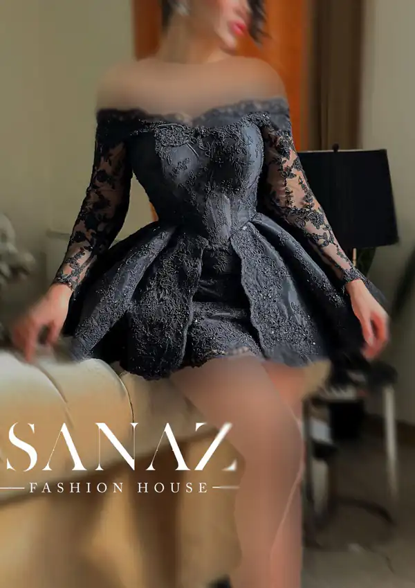 مدل لباس عروسکی باکلاس