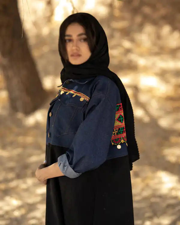 مدل مانتو سنتی امسال