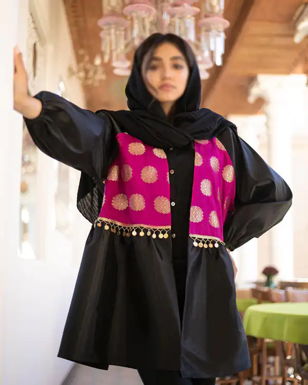 مدل مانتو سنتی امسال