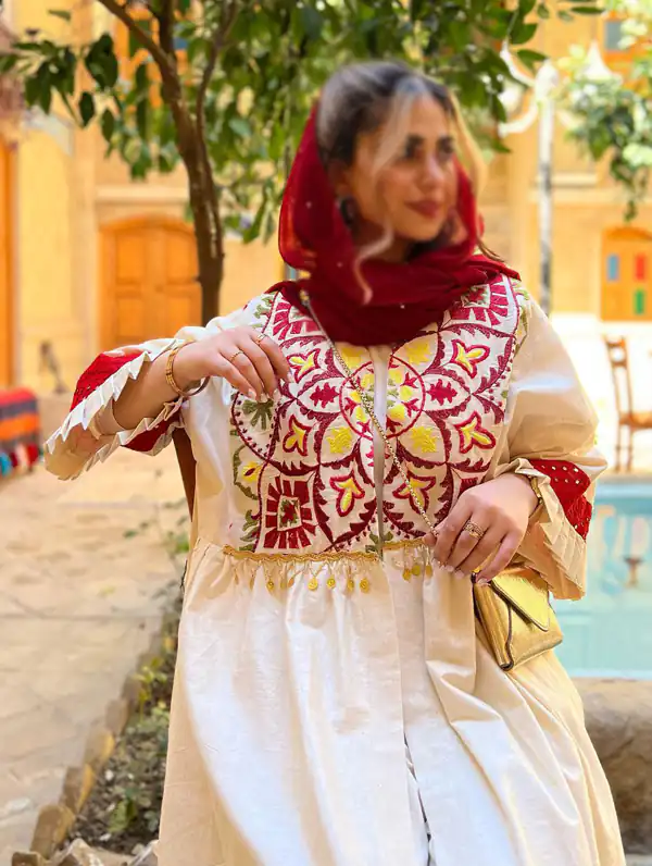 مدل مانتو سنتی امسال