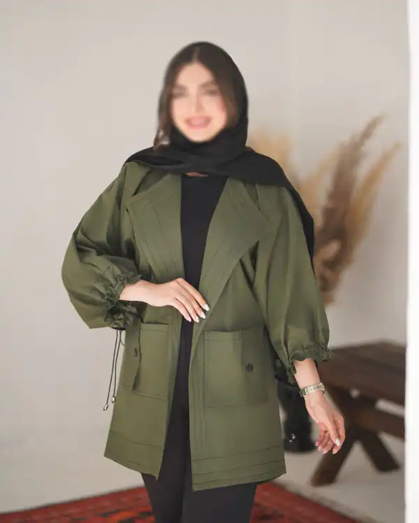 مدل مانتو زنانه کوتاه