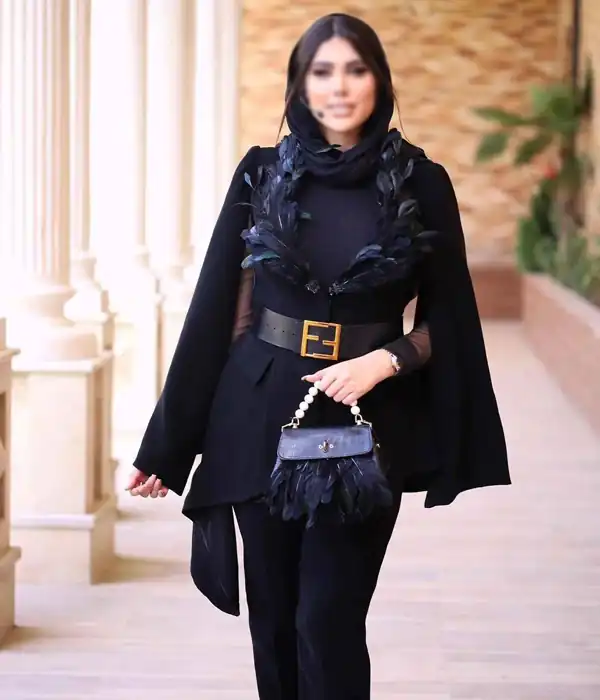 مدل مانتو زنانه کوتاه