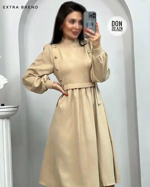 مدل پیراهن پوشیده