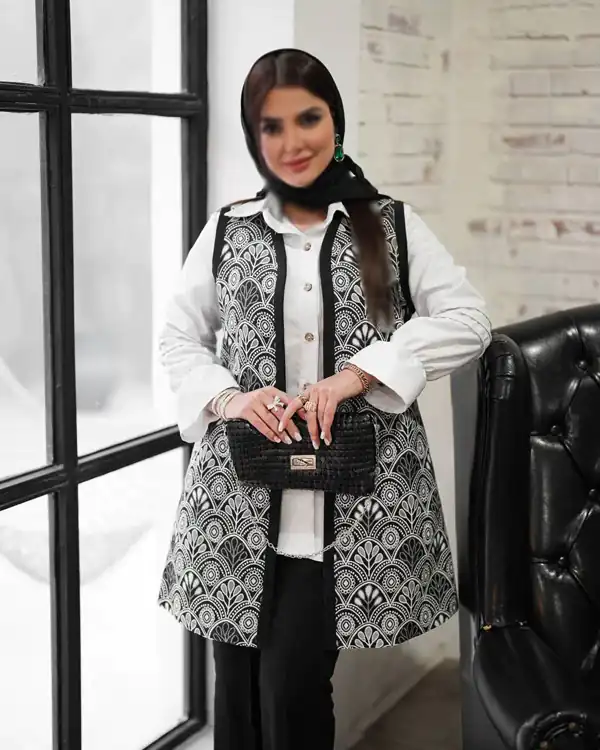 مدل سارافون شیک