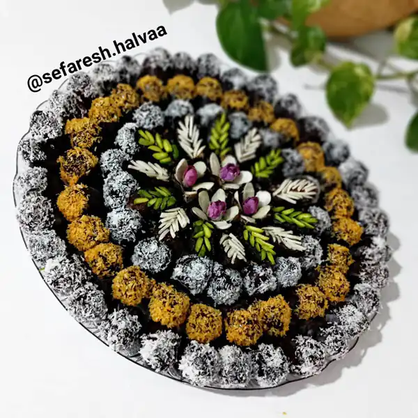 تزیین خرما مجلسی