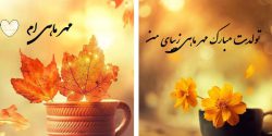 عکس پروفایل مهر ماهی اینستاگرام + عکس تولد مهر ماهی دختر