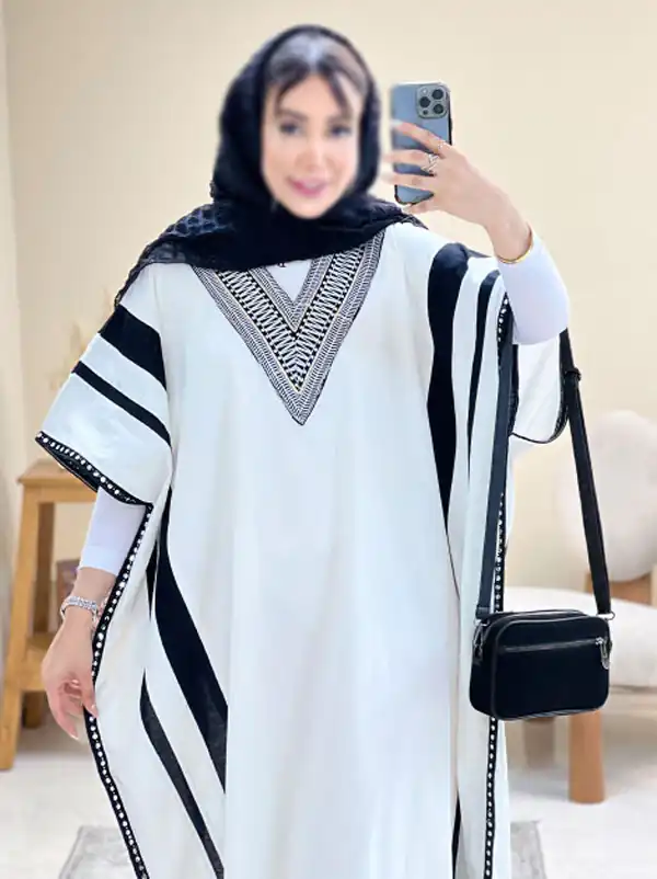 بهترین مدل مانتو عبایی