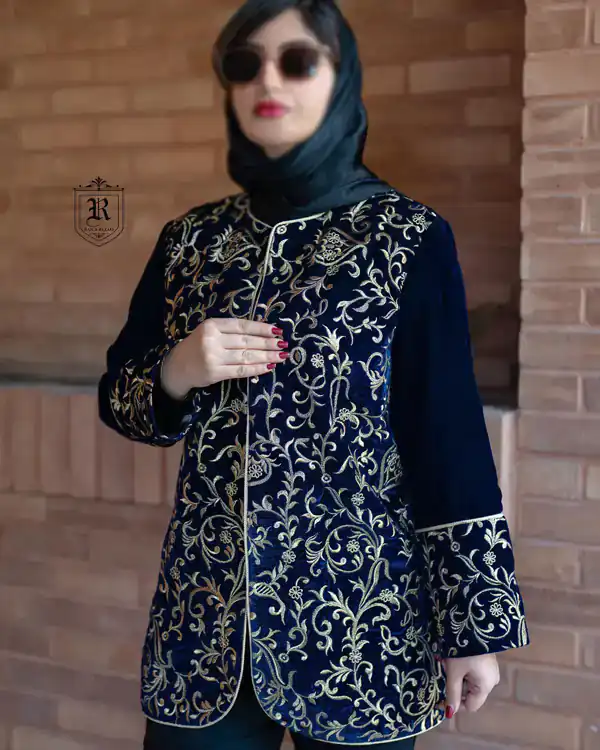 مدل های مانتو مجلسی