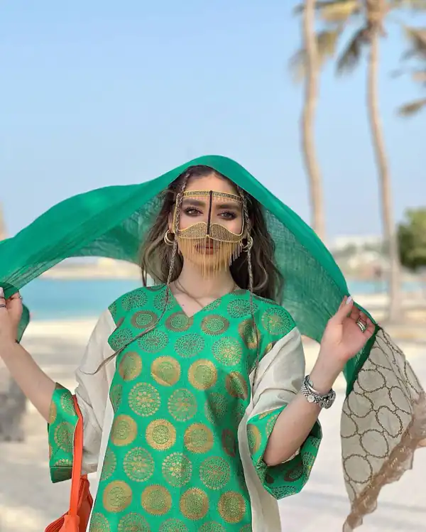 مدل لباس بندری اینستاگرام