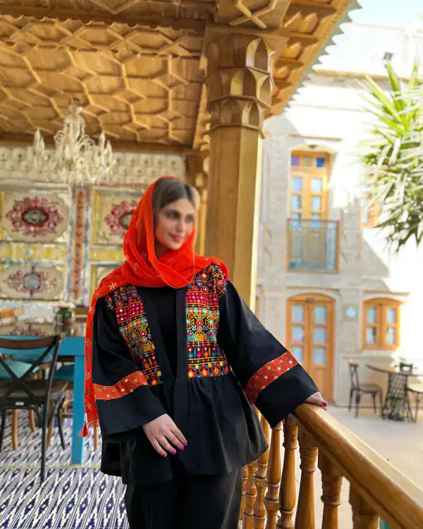 مدل مانتو جدید کوتاه