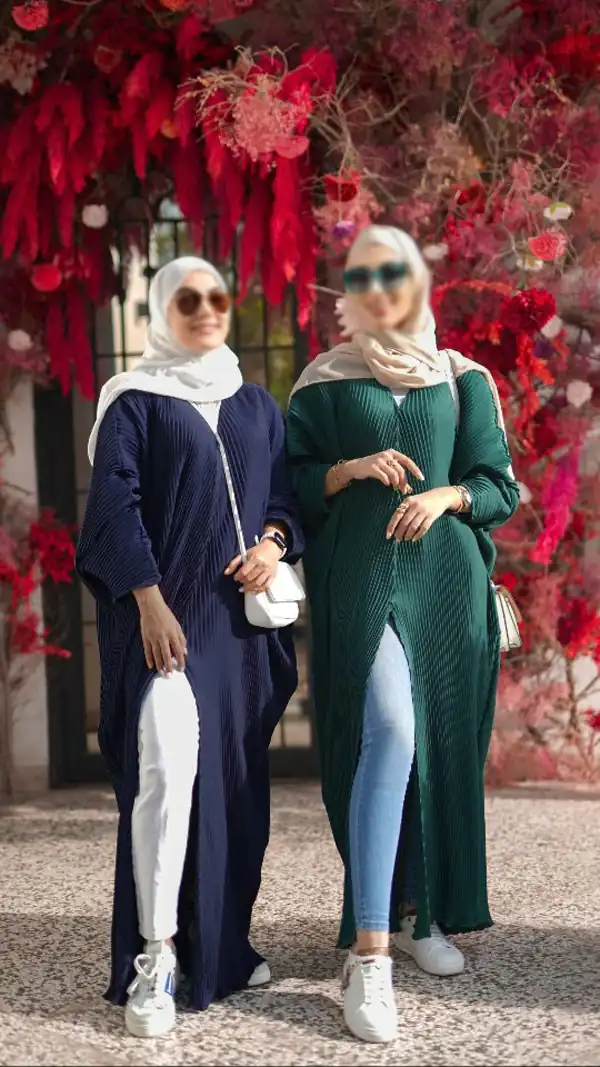 مدل مانتو ساده تابستانی
