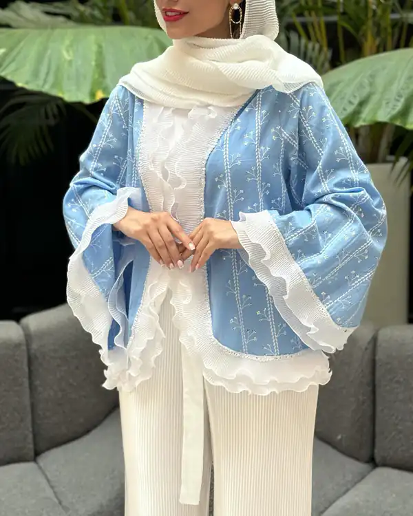 مدل مانتو ساده تابستانی