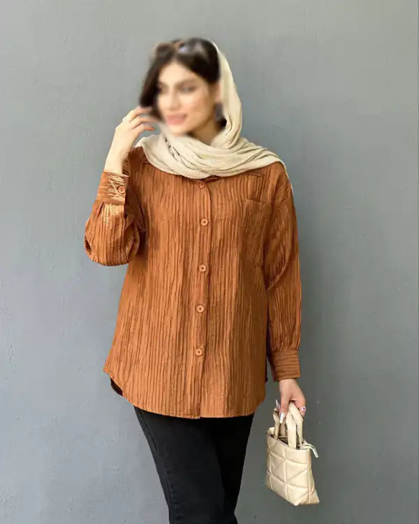 مدل شومیز برای افراد چاق