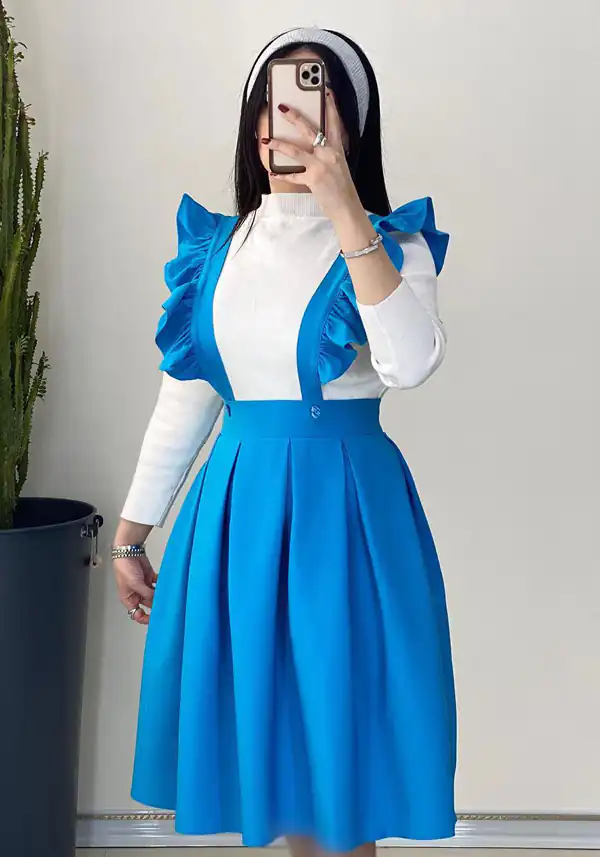 مدل شومیز سارافون ساده