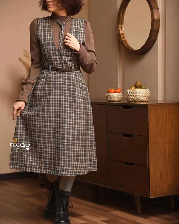مدل شومیز سارافون ساده
