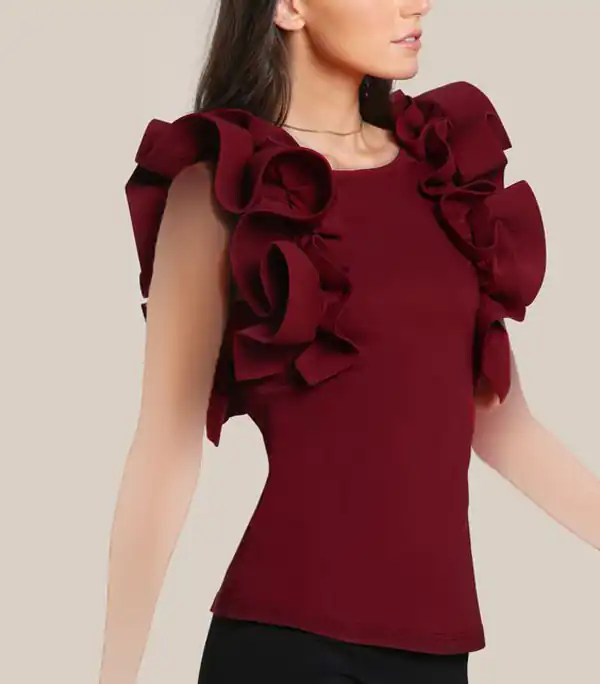 مدل تاپ جدید زنانه