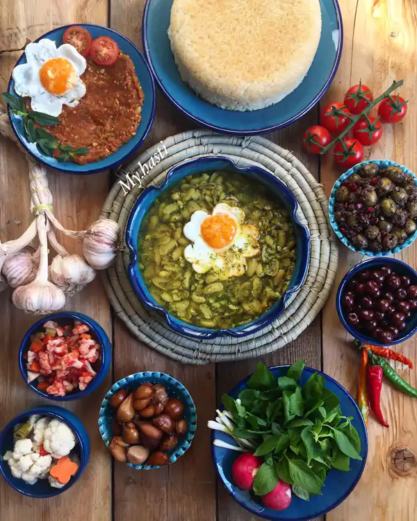 تزیین میرزا قاسمی ساده