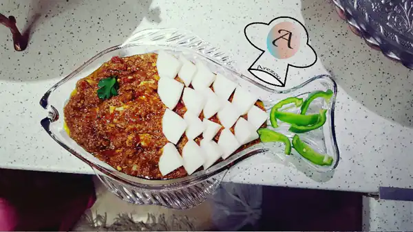 تزیین میرزا قاسمی ساده