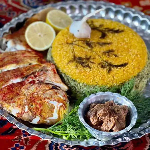آموزش سفره آرایی