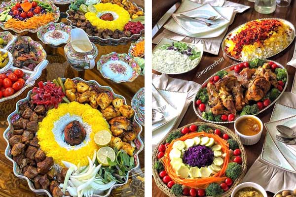چیدمان میز شام مهمانی چیدمان میز شام سلف سرویس عکس میز شام لاکچری خارجی میز شام ساده و شیک چیدمان میز شام شیک میز شام عروسی تزیین میز مهمانی ساده تزیین میز شام عروس داماد در تالار