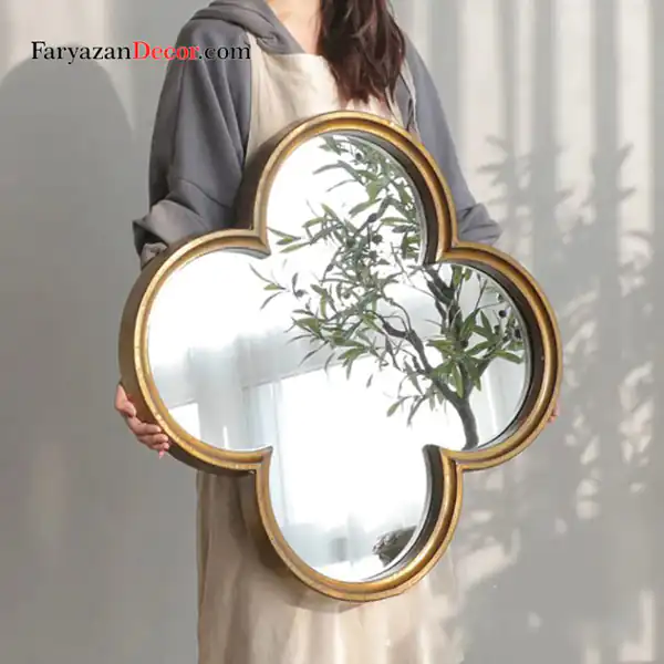 مدل آینه دیواری