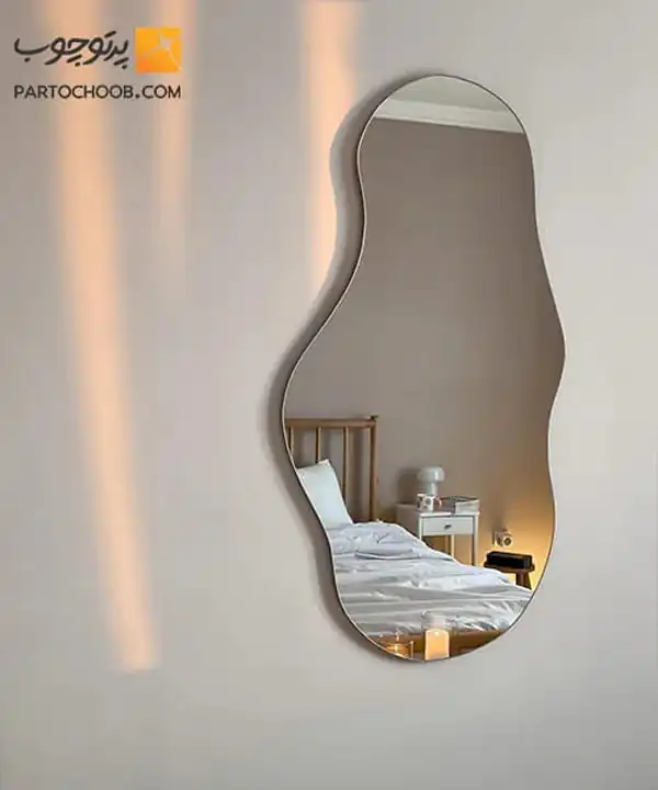 مدل آینه دیواری