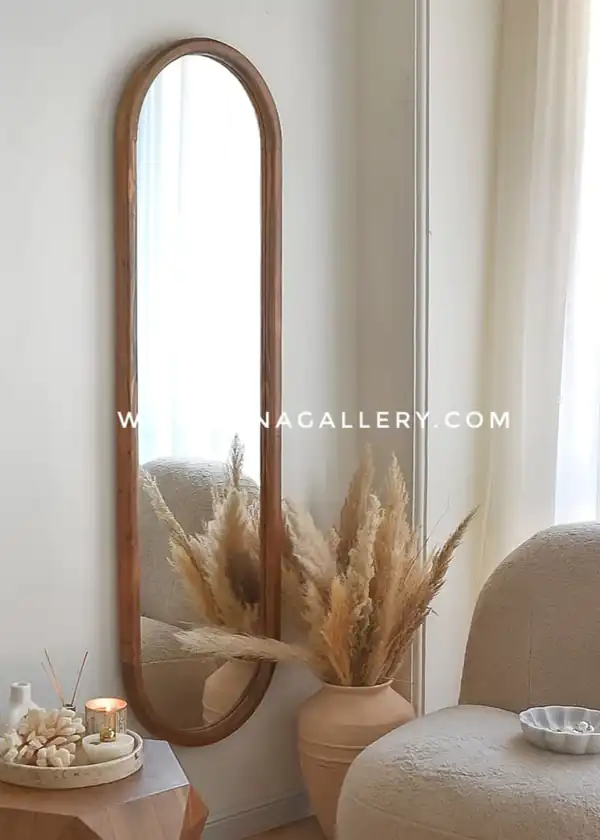 مدل آینه دیواری