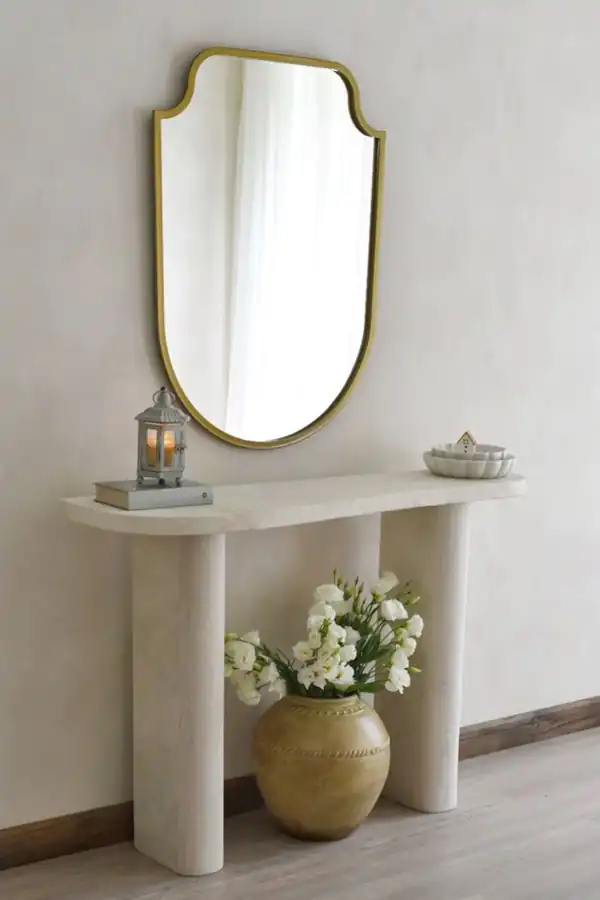 مدل آینه دیواری