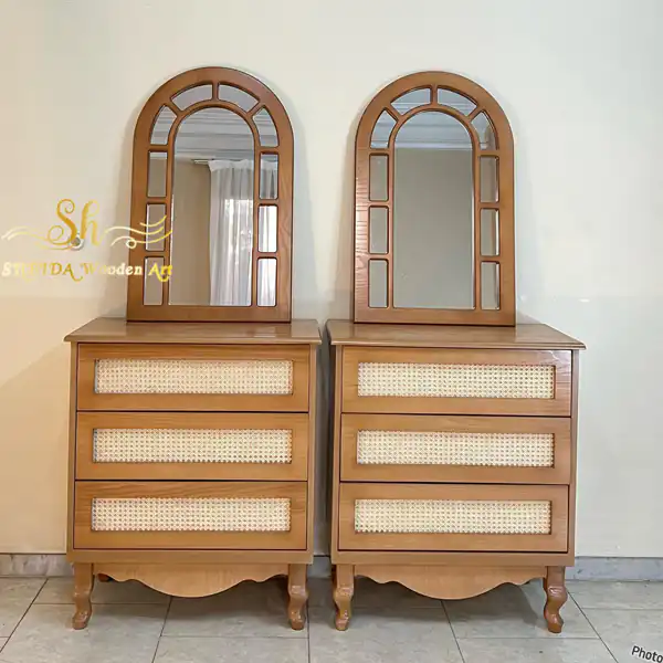 مدل آینه کنسول