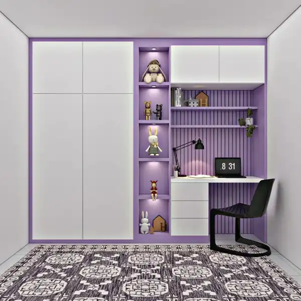 مدل کمد دیواری
