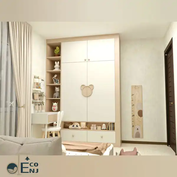 مدل کمد دیواری