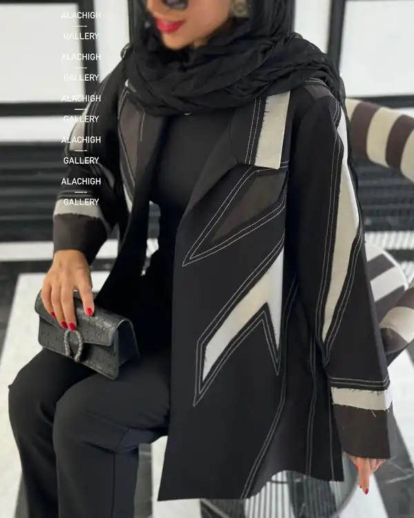 مدل مانتو جدید زنانه
