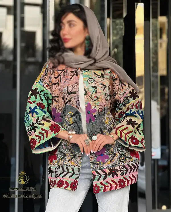 مدل مانتو جدید زنانه