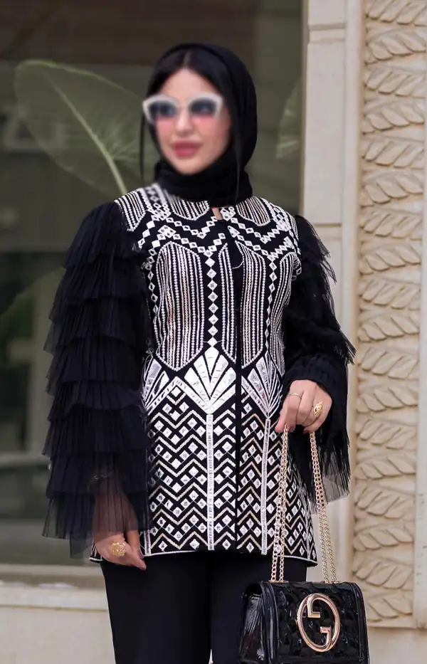 مدل مانتو جدید زنانه
