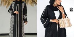 مدل مانتو جلوباز بلند با طرح ساده برای داشتن استایل لاکچری
