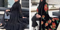 مدل مانتو مجلسی شیک و باکلاس برای همه سلیقه ها